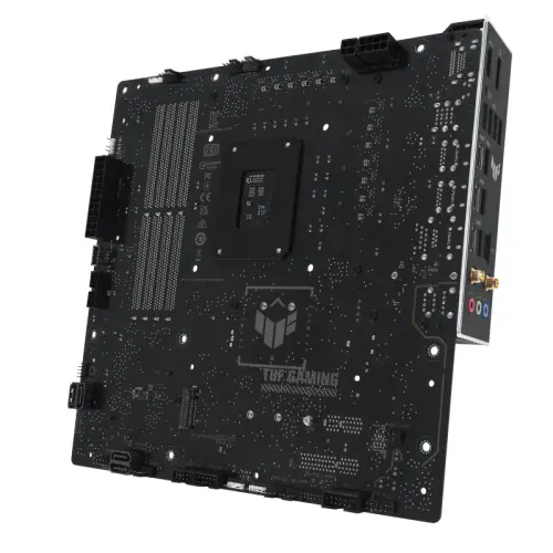 Asus TUF Gaming B760M-BTF WIFI D4 Intel B760 Soket 1700 DDR4 5333(OC)MHz mATX Gaming (Oyuncu) Anakart