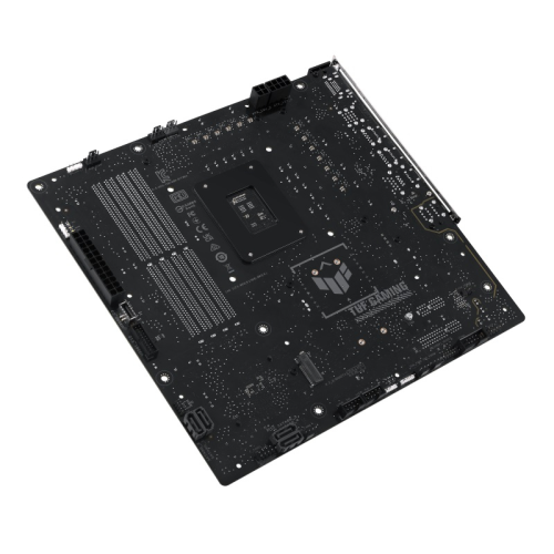 ASUS TUF Gaming B760M-BTF WIFI D4 Intel B760 Soket 1700 DDR4 5333(OC)MHz mATX Gaming (Oyuncu) Anakart
