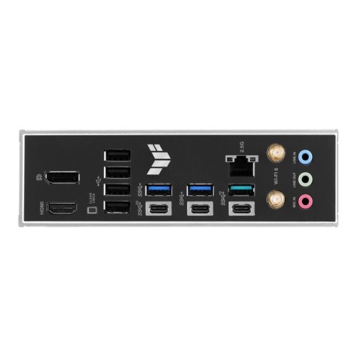 ASUS TUF Gaming B760M-BTF WIFI D4 Intel B760 Soket 1700 DDR4 5333(OC)MHz mATX Gaming (Oyuncu) Anakart