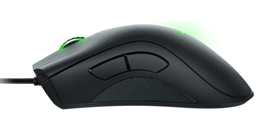 Razer DeathAdder Essential RZ01-03850100-R3M1 6400 DPI 5 Tuş Optik Siyah Kablolu Gaming (Oyuncu) Mouse