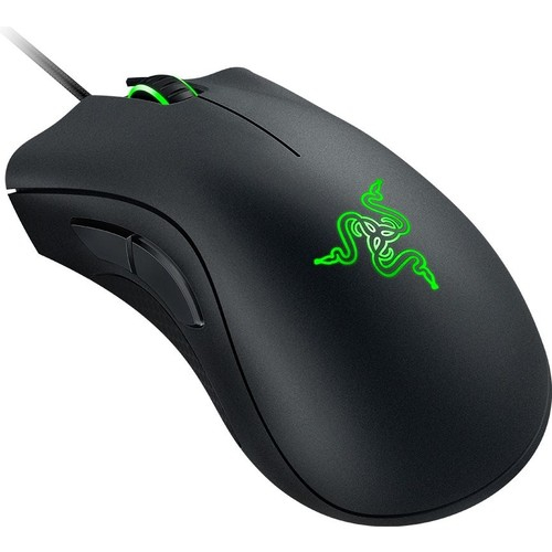 Razer DeathAdder Essential RZ01-03850100-R3M1 6400 DPI 5 Tuş Optik Siyah Kablolu Gaming (Oyuncu) Mouse