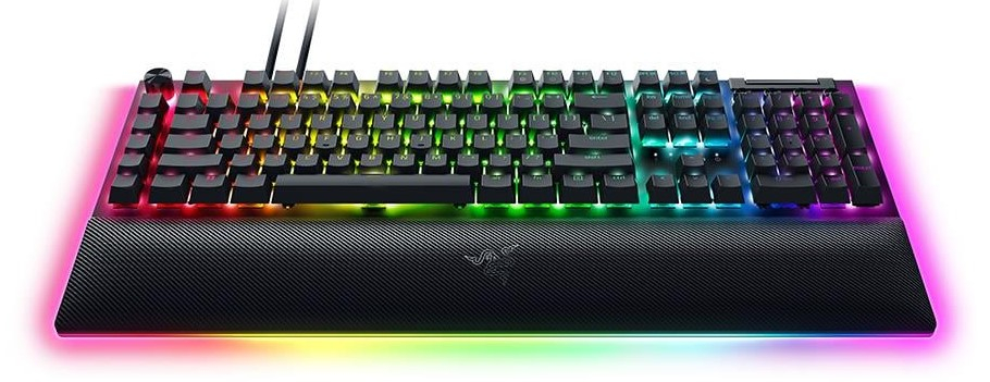 Razer BlackWidow V4 Pro RZ03-04680100-R3M1 Green Switch US RGB Kablolu Mekanik Gaming (Oyuncu) Klavye