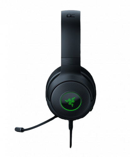 Razer Kraken V3 X Siyah RZ04-03750300-R3M1 Mikrofonlu Kablolu Gaming (Oyuncu) Kulaklık