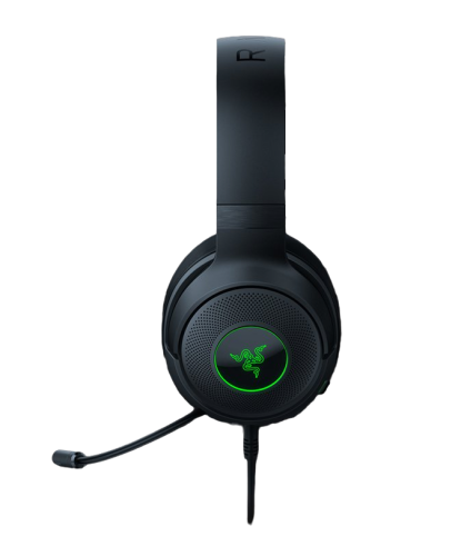 Razer Kraken V3 X Siyah RZ04-03750300-R3M1 Mikrofonlu Kablolu Gaming (Oyuncu) Kulaklık