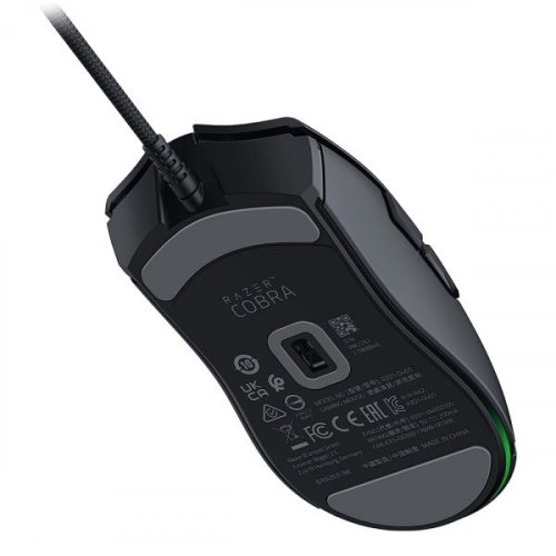 Razer Cobra RZ01-04650100-R3M1 8500 DPI 6 Tuş RGB Kablolu Gaming (Oyuncu) Mouse