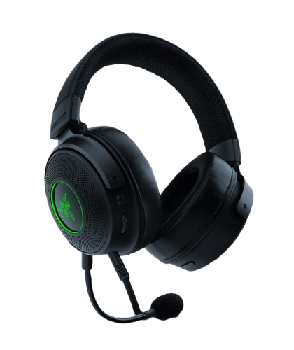 Razer Kraken V3 Hypersense RZ04-03770100-R3M1 Mikrofonlu Kablolu Gaming (Oyuncu) Kulaklık