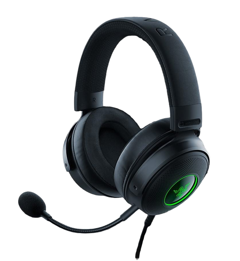 Razer Kraken V3 Hypersense RZ04-03770100-R3M1 Mikrofonlu Kablolu Gaming (Oyuncu) Kulaklık