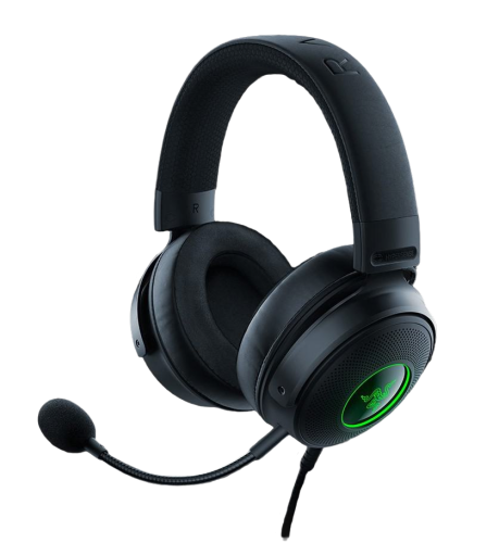 Razer Kraken V3 Hypersense RZ04-03770100-R3M1 Mikrofonlu Kablolu Gaming (Oyuncu) Kulaklık