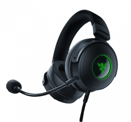 Razer Kraken V3 Hypersense RZ04-03770100-R3M1 Mikrofonlu Kablolu Gaming (Oyuncu) Kulaklık