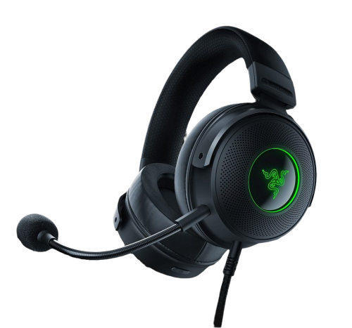 Razer Kraken V3 Hypersense RZ04-03770100-R3M1 Mikrofonlu Kablolu Gaming (Oyuncu) Kulaklık