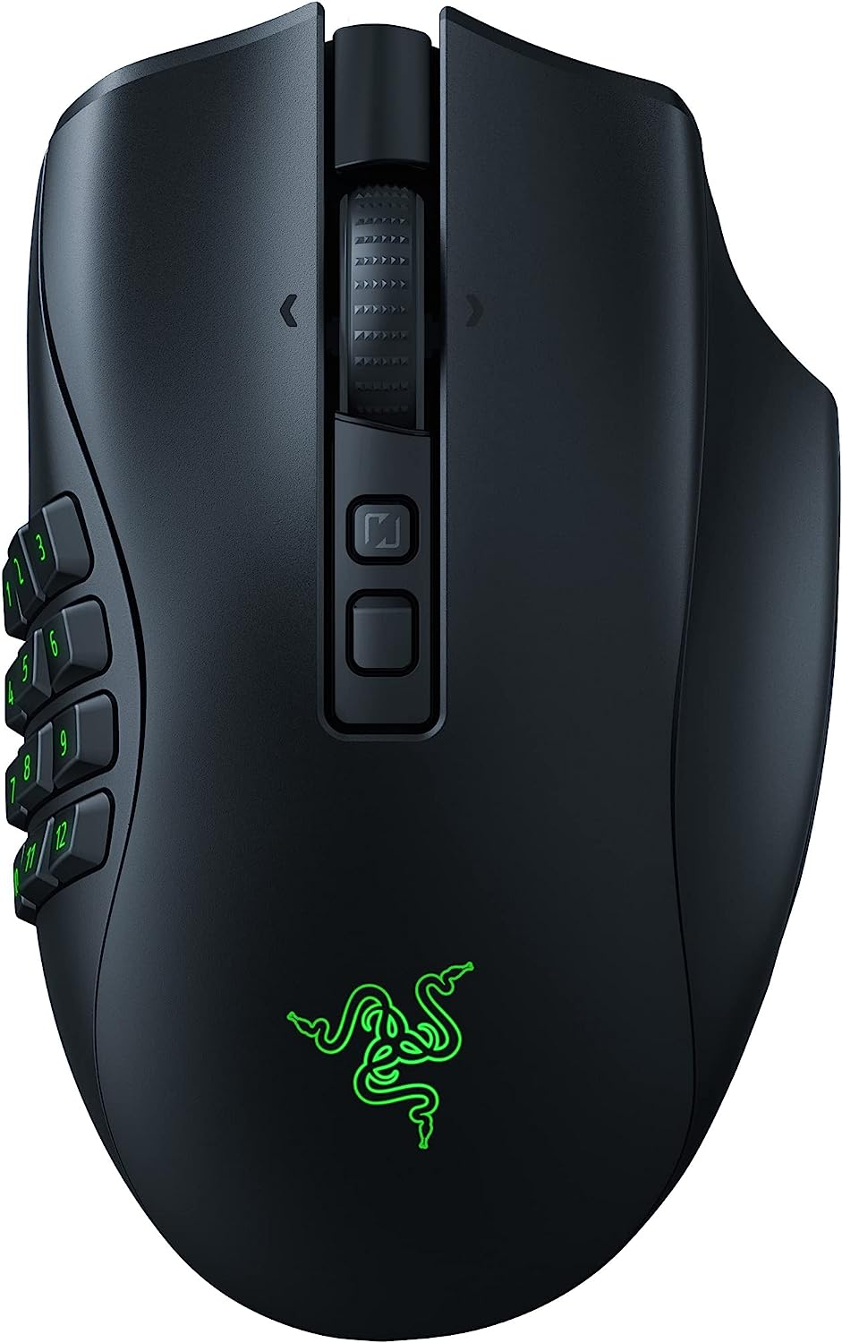 Razer Naga V2 Pro RZ01-04400100-R3G1 Kablolu/Kablosuz Optik Gaming (Oyuncu) Mouse