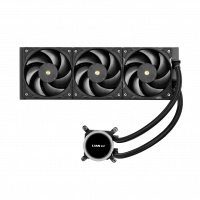 LIAN LI Galahad II Trinity AIO Performance 360mm RGB Siyah İşlemci Sıvı Soğutucu