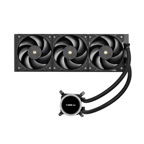 Lian Li Galahad II Trinity AIO Performance 360mm Siyah RGB İşlemci Sıvı Soğutucu (G89.GA2P36B.00)
