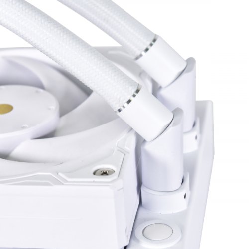 LIAN LI Galahad II Trinity AIO Performance 360mm RGB Beyaz İşlemci Sıvı Soğutucu 