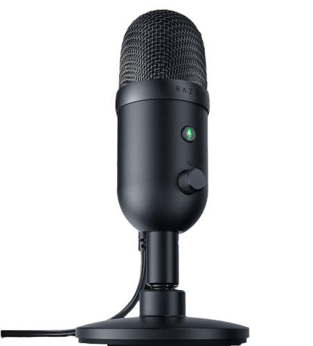 Razer Seiren V2 X RZ19-04050100-R3M1 Siyah Yayıncı Mikrofonu