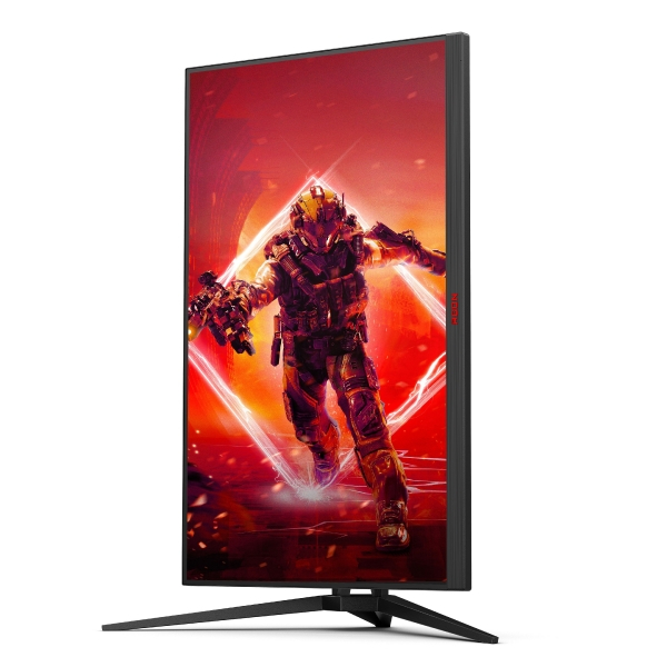 AOC AG275QZN/EU 27″ 0.5 ms 240 Hz FreeSync Premium VA DisplayHDR 400 WQHD Gaming (Oyuncu) Monitör