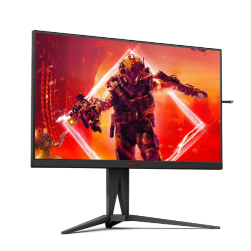 AOC AG275QZN/EU 27″ 0.5 ms 240 Hz FreeSync Premium VA DisplayHDR 400 WQHD Gaming (Oyuncu) Monitör