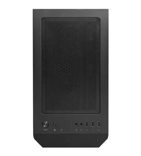 MSI MAG FORGE M100A D60 600W 80+ PSU Micro-ATX Gaming (Oyuncu) Kasa