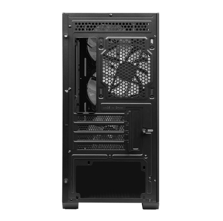MSI MAG FORGE M100A D60 600W 80+ PSU Micro-ATX Gaming (Oyuncu) Kasa