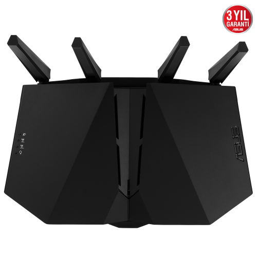 Asus DSL-AX82U WiFi6 Dual-Band AiProtection PS5 Gaming (Oyuncu) Modem Router