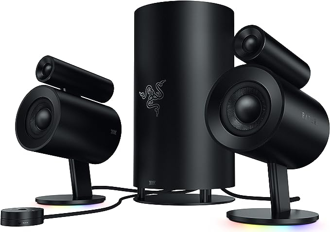 Razer Nommo Pro RZ05-02470100-R371 PC Hoparlör