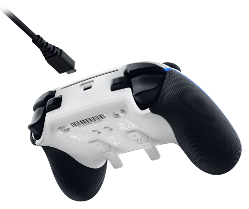 Razer Wolverine V2 Pro RZ06-04710200-R3G1 Beyaz Oyun Kolu 