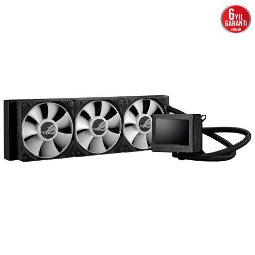 Asus ROG Ryujin III 360 ARGB LCD 360mm İşlemci Sıvı Soğutucu