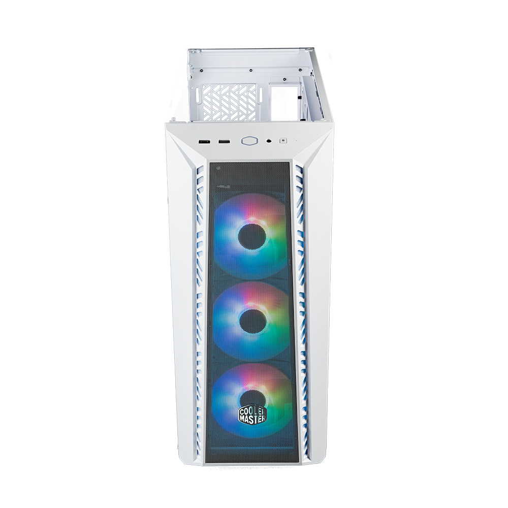 Cooler Master MB520 MB520-WGNN-S03 ATX Beyaz Gaming (Oyuncu) Kasa