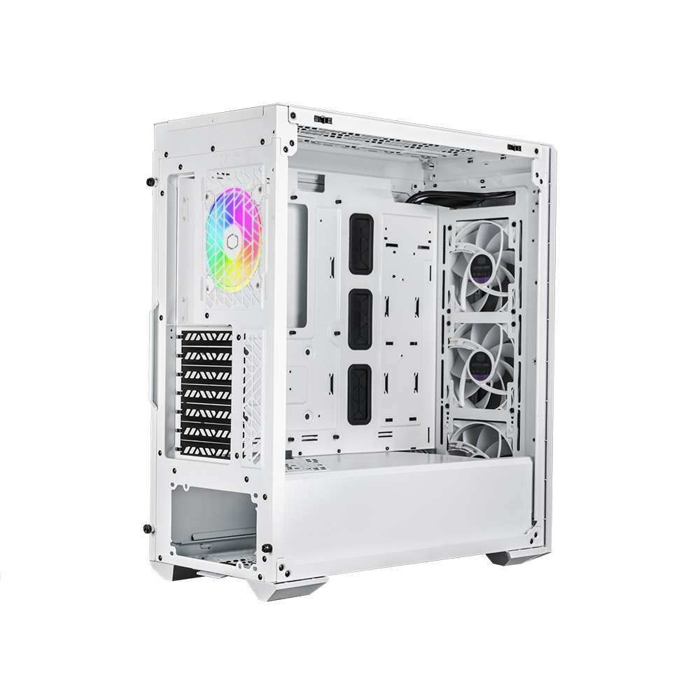 Cooler Master MB520 MB520-WGNN-S03 ATX Beyaz Gaming (Oyuncu) Kasa