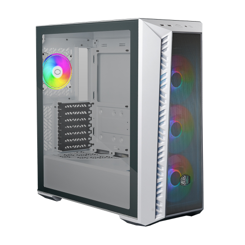 Cooler Master MB520 MB520-WGNN-S03 ATX Beyaz Gaming (Oyuncu) Kasa