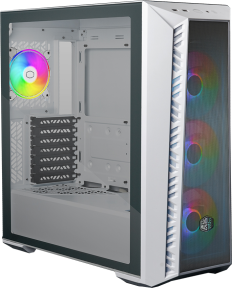 Cooler Master MB520 MB520-WGNN-S03 ATX Beyaz Gaming (Oyuncu) Kasa
