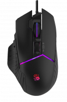 Bloody W95 Max 12.000 CPI 8 Tuş Optik RGB Siyah Kablolu Gaming (Oyuncu) Mouse