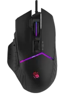 Bloody W95 Max 12.000 CPI 8 Tuş Optik RGB Siyah Kablolu Gaming (Oyuncu) Mouse