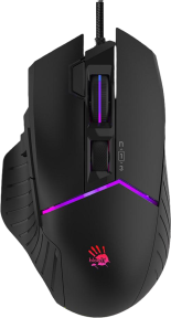 Bloody W95 Max Sports 12.000 CPI 8 Tuş Optik RGB Siyah Kablolu Gaming (Oyuncu) Mouse