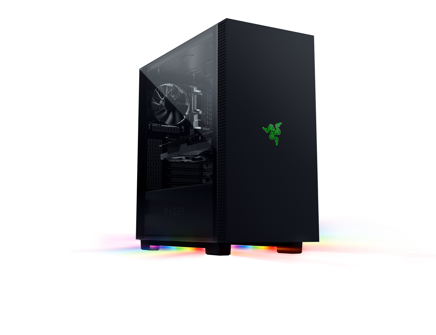 Razer Tomahawk A1 RC21-01420100-R3M1 ATX Mid-Tower Siyah Gaming (Oyuncu) Kasa