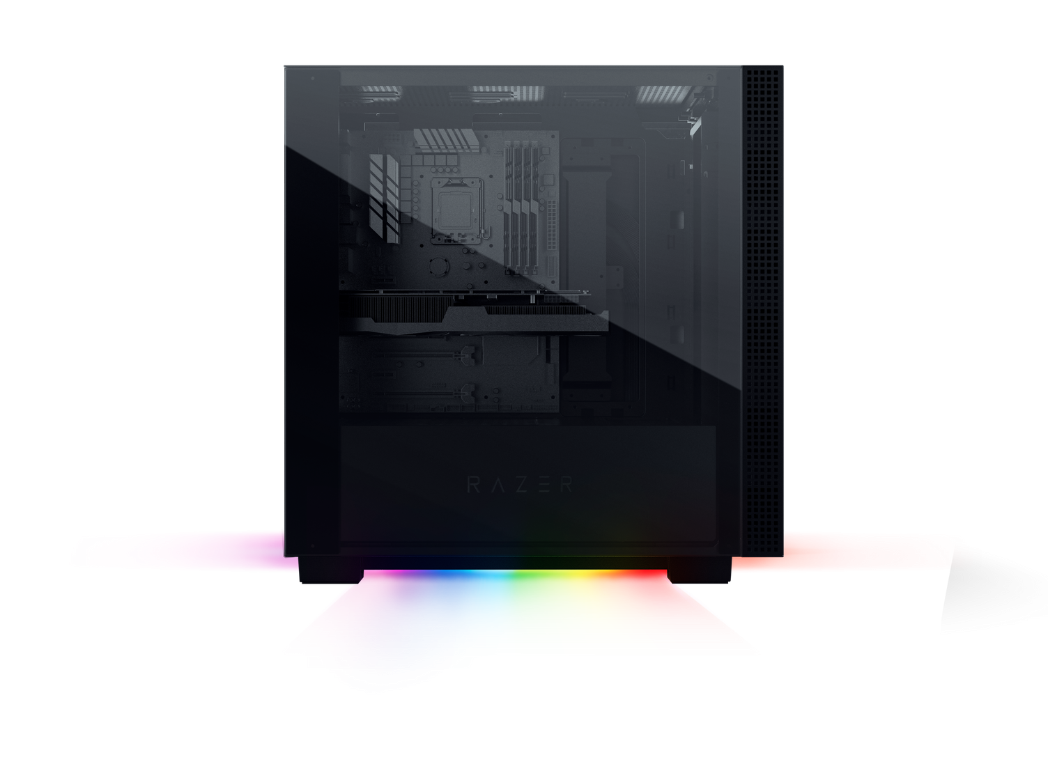 Razer Tomahawk A1 RC21-01420100-R3M1 ATX Mid-Tower Siyah Gaming (Oyuncu) Kasa