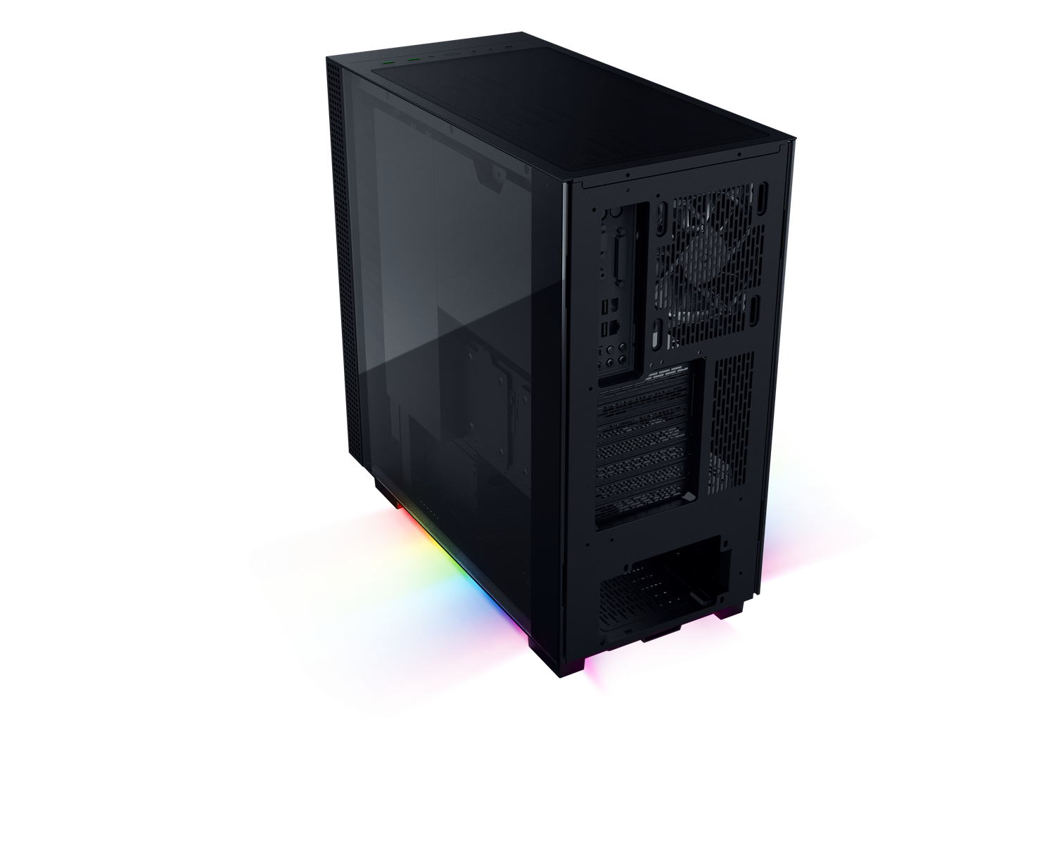 Razer Tomahawk A1 RC21-01420100-R3M1 ATX Mid-Tower Siyah Gaming (Oyuncu) Kasa