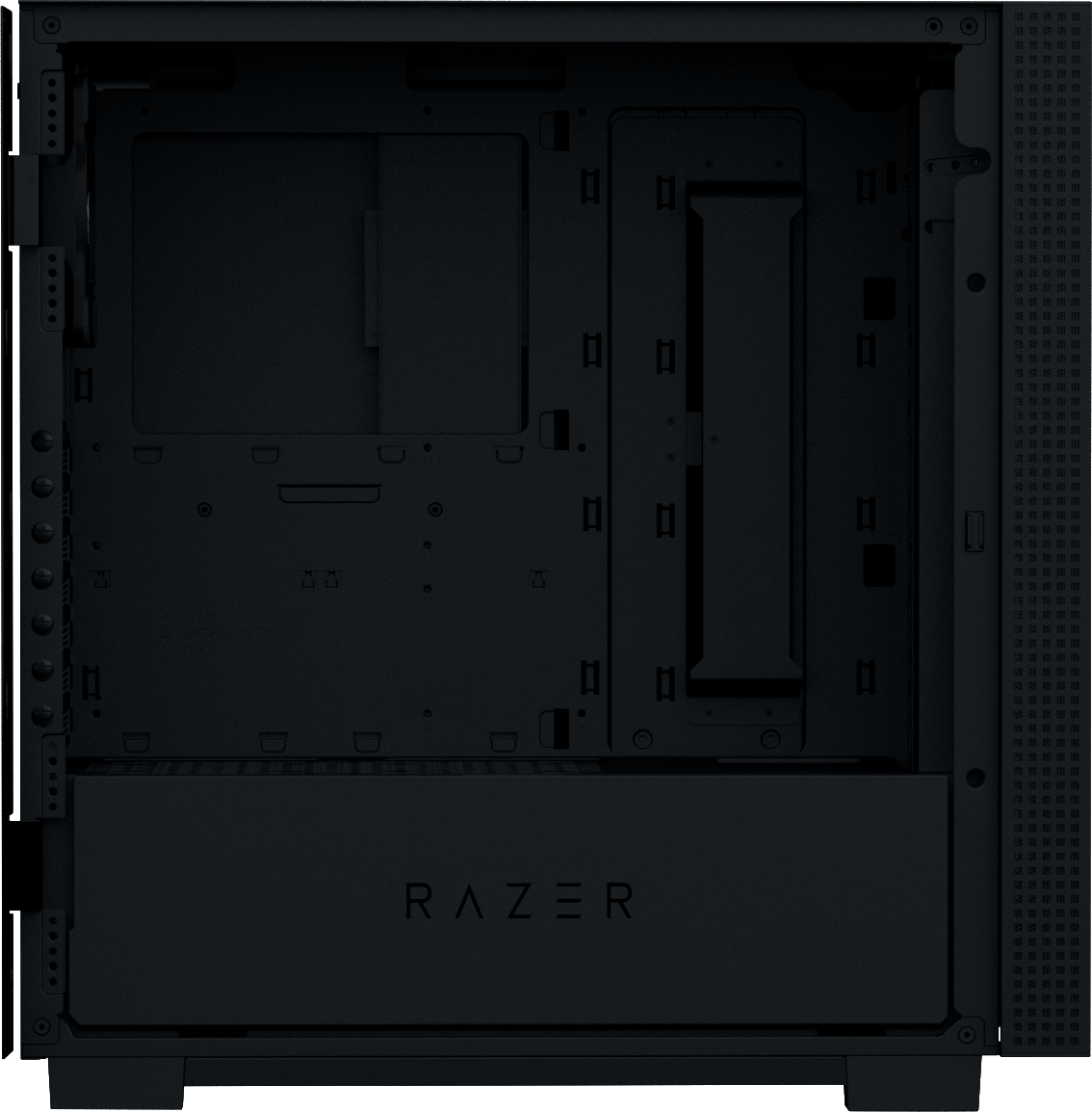 Razer Tomahawk A1 RC21-01420100-R3M1 ATX Mid-Tower Siyah Gaming (Oyuncu) Kasa