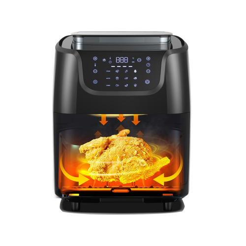 Smartmi Cook Master ST-006 Buharlı Air Fryer 6.5L Yağsız Fritöz