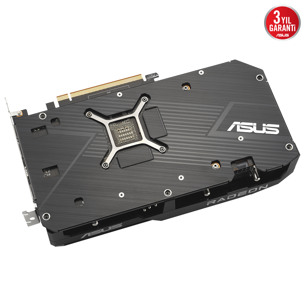 ASUS Dual Radeon RX 6600 DUAL-RX6600-8G-V2 8GB GDDR6 128Bit DX12 Gaming (Oyuncu) Ekran Kartı