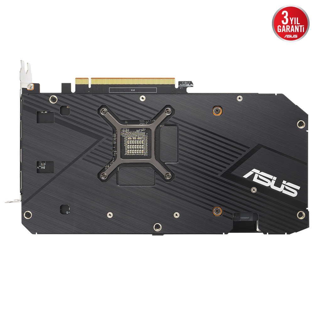 ASUS Dual Radeon RX 6600 DUAL-RX6600-8G-V2 8GB GDDR6 128Bit DX12 Gaming (Oyuncu) Ekran Kartı
