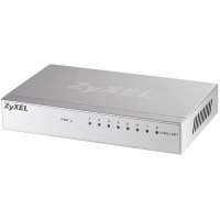 Zyxel GS-108B 8 Port Gigabit Yönetilemez Metal Switch