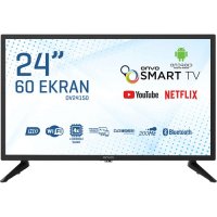 Onvo OV24150 24″ 60 Ekran HD Uydu Alıcılı Android Smart LED TV