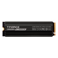 Team T-Force CARDEA A440 PRO 4TB 7400/7000/MB/s PCIe NVMe M.2 SSD Disk (TM8FP7002T0C311)