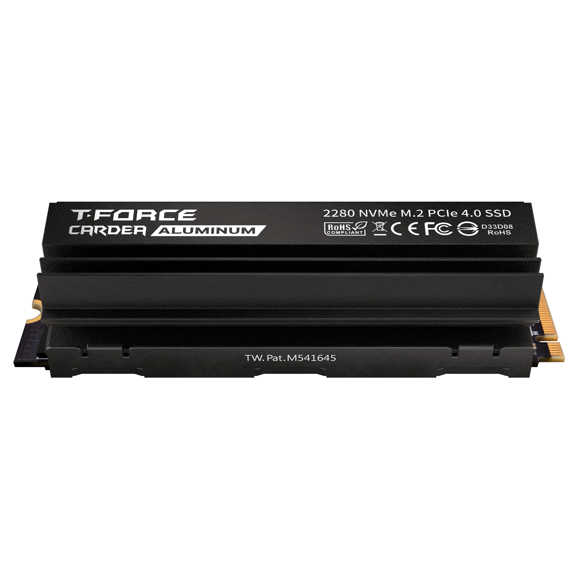 Team T-Force CARDEA A440 PRO 1TB 7200/6000/MB/s PCIe NVMe M.2 SSD Disk (TM8FPR001T0C128)