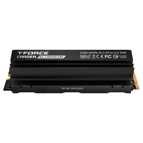 Team T-Force CARDEA A440 PRO 1TB 7200/6000/MB/s PCIe NVMe M.2 SSD Disk (TM8FPR001T0C128)