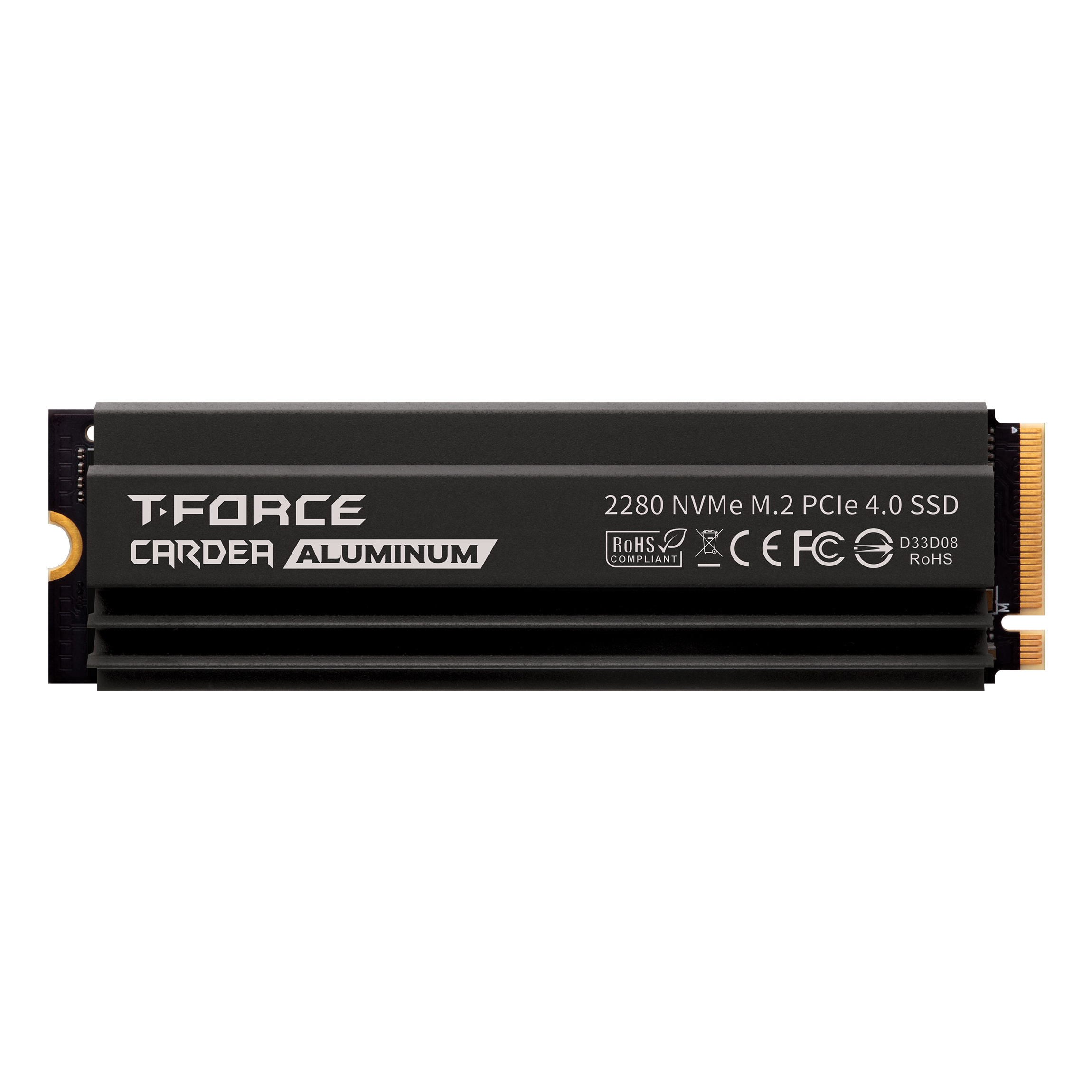 Team T-Force CARDEA A440 PRO 1TB 7200/6000/MB/s PCIe NVMe M.2 SSD Disk (TM8FPR001T0C128)