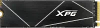 XPG Gammix S70 Blade AGAMMIXS70B-2T-CS 2TB 7400/6800MB/s PCIe NVMe M.2 SSD Disk