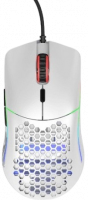 Glorious Model O Minus 12000 DPI 6 Tuş RGB Optik Mat Beyaz Kablolu Gaming (Oyuncu) Mouse