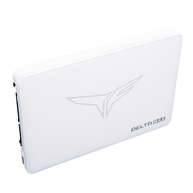 Team DELTA MAX LITE RGB 512GB 550-500MB/s 2.5